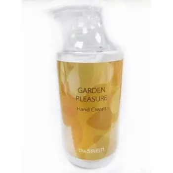 крем для рук the saem garden pleasure hand cream
