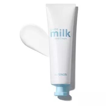 крем для рук the saem pure milk hand cream