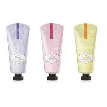 крем для рук welcos around me happniness hand cream