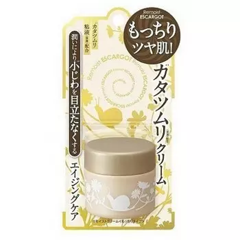 крем для сухой кожи с экстрактом слизи улиток meishoku meishoku remoist cream escargot