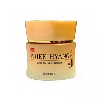 крем для век антивозрастной deoproce whee hyang whitening &amp; anti-wrinkle eye cream