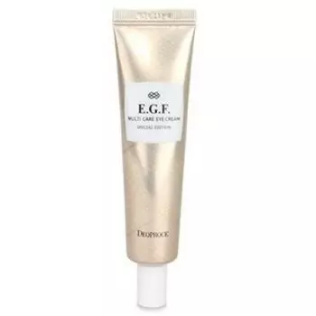 крем для век с egf deoproce egf multi care eye cream