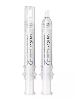 крем против морщин точечного действия medi flower aronix wrinkle zero cream