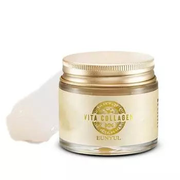 крем с коллагеном eunyul vita collagen cream
