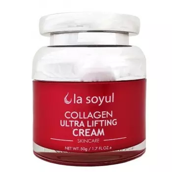 крем с коллагеном ультра лифтинг la soyul collagen ultra lifting cream