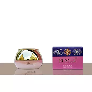 крем с муцином улитки для разглаживания морщин вокруг глаз eunyul snail special program eye cream