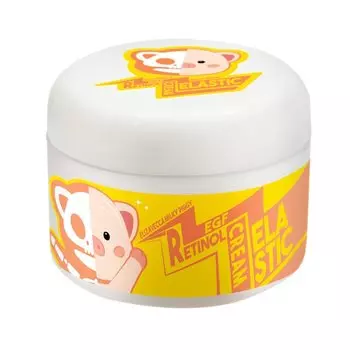 крем с ретинолом elizavecca milky piggy egf retinol cream