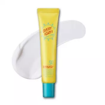 крем солнцезащитный a'pieu everyday sun cream spf50+/pa++++