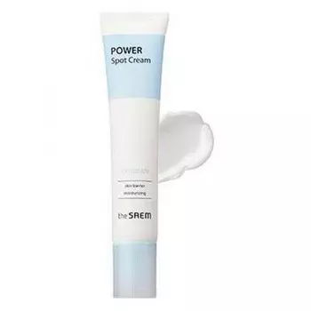 крем точечный с керамидами the saem power spot ceramide cream