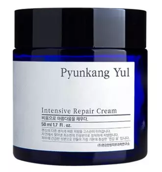 крем восстанавливающий с маслом ши pyunkang yul intensive repair cream