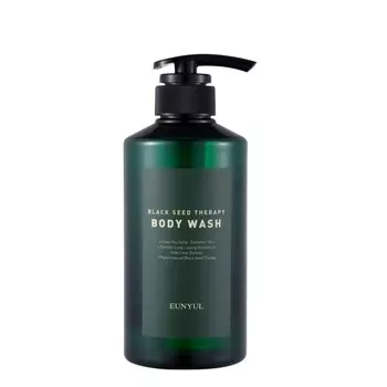 гель для душа с с экстрактом плодов черники eunyul black seed therapy body wash