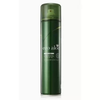 лак для волос rosee eco aloe hair spray