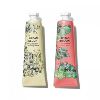 легкая эссенция для рук the saem urban delight hand essence