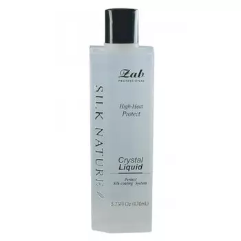 легкая эссенция для волос jps zab silk nature crystal liquid