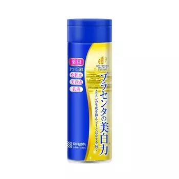 лосьон - эссенция с экстрактом плаценты с отбеливающим эффектом meishoku placenta essence lotion