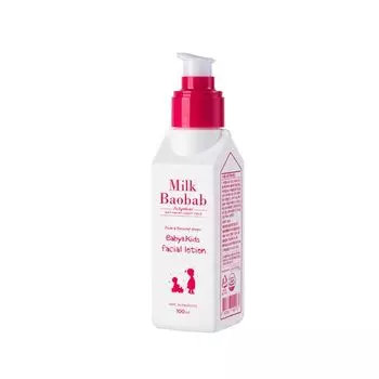 лосьон для лица milkbaobab baby &amp; kids facial lotion