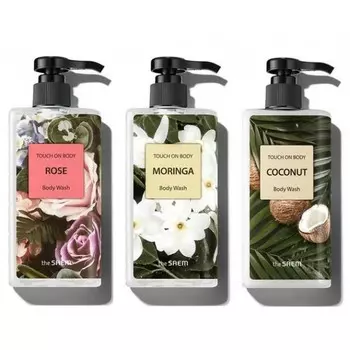 гель для душа the saem touch on body body wash