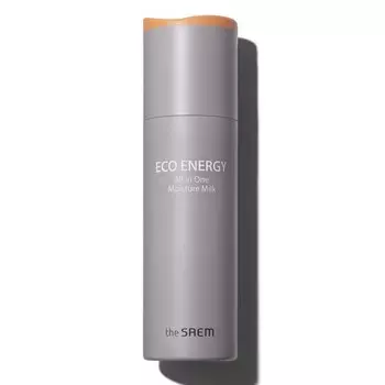 лосьон для лица the saem eco energy all in one moisture milk