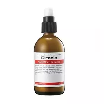 лосьон для проблемной кожи ciracle anti-blemish lotion