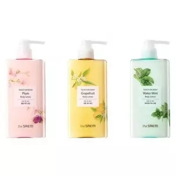 лосьон для тела the saem touch on body lotion