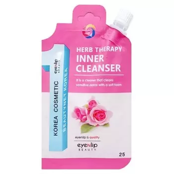 гель для интимной гигиены eyenlip herb therapy inner cleanser