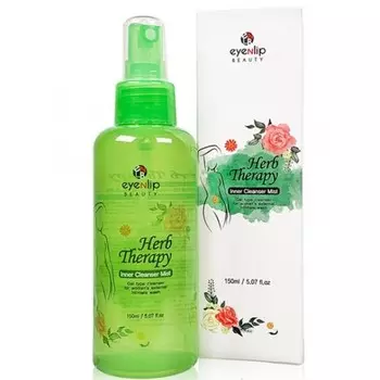 гель для интимной гигиены eyenlip herb therapy inner cleanser mist