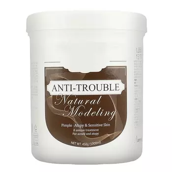 маска альгинатная расслабляющая с коллагеном anskin relaxing spa natural modeling mask