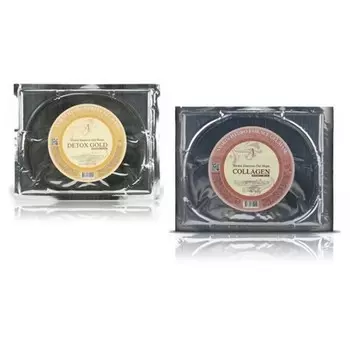 маска для лица гидрогелевая anskin natural hydro essence gel mask
