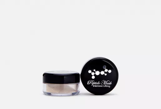 маска для лица пептидная anskin intensive lifting peptide mask