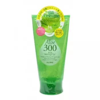 гель для массажа тела с экстрактом алоэ aloins aloe body massage gel