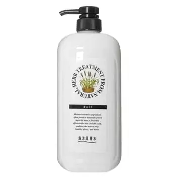 маска для сильно поврежденных волос junlove natural herb treatment