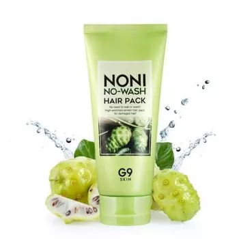маска для волос несмываемая berrisom noni no wash hair pack