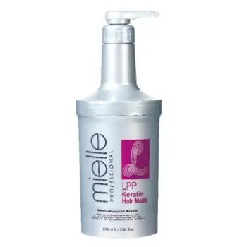маска для волос с кератином jps mielle lpp keratin hair mask