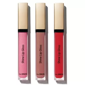 блеск для губ the saem eco soul shine lip gloss