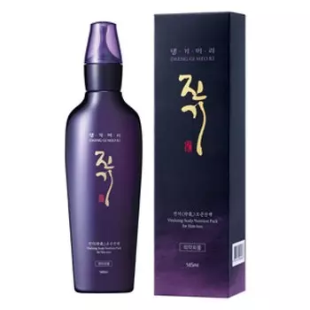 маска массажная для укрепленния волос daeng gi meo ri vitalizing scalp nutrition pack
