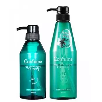гель для укладки волос welcos confume hard hair gel