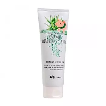 маска увлажняющая с алоэ и коллагеном elizavecca milky piggy herb soul hydro aqua jella pack