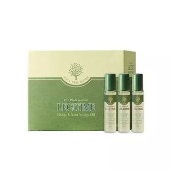 масло для глубокого очищения кожи головы welcos deep clean scalp oil