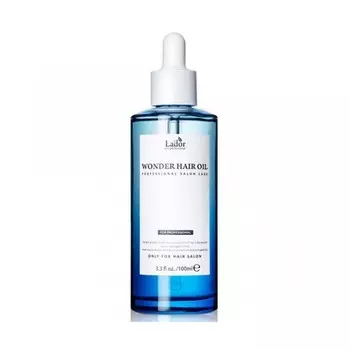 масло для волос увлажняющее la'dor wonder hair oil