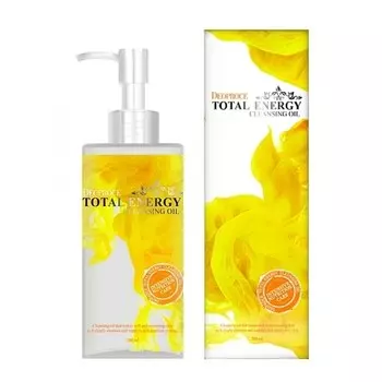 масло очищающее для лица оливковое deoproce cleansing oil total energy