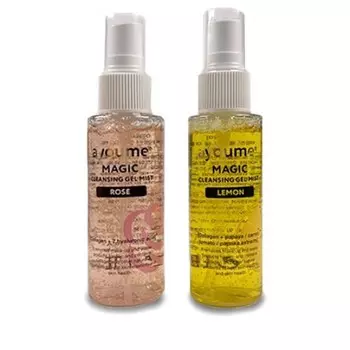 гель-мист для лица очищающий ayoume magic cleansing gel mist