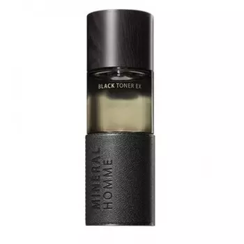 минеральный увлажняющий тонер для мужчин the saem mineral homme black toner ex