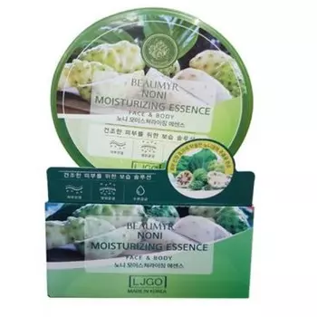 многофункциональная увлажняющая эссенция с нони juno beaumyr noni moisturizing essence