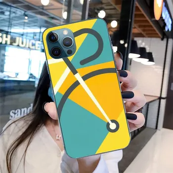 Чехол для телефона с велосипедом для Iphone 11 12 13 Pro Max 5S 6S 7 8 Plus X Xr Xs Max Se 2020 13 Mini Case Cover iphone 11Pro
