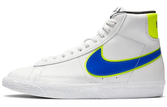 Женские кроссовки для скейтбординга Nike Blazer средней длины