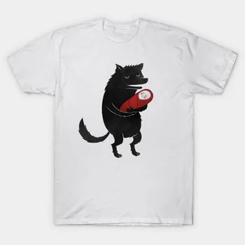 Футболка женская Wrong Nanny Harajuku Print Kawaii футболка летняя с коротким рукавом женская футболка топ футболка S