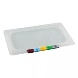 Крышка для гастроемкости Restola 422101801 GN1/4 полипропилен прозрачный