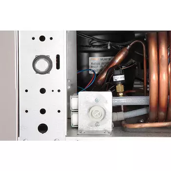 Льдогенератор Aristarco CP 40.15W