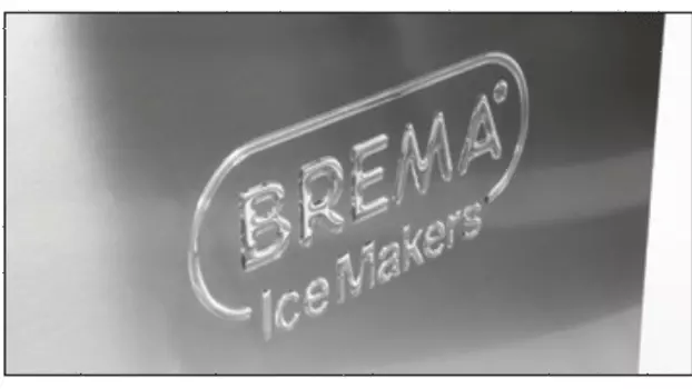 Льдогенератор Brema GB 1540W