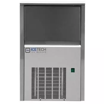 Льдогенератор Ice Tech Cubic Spray SS25W гурме
